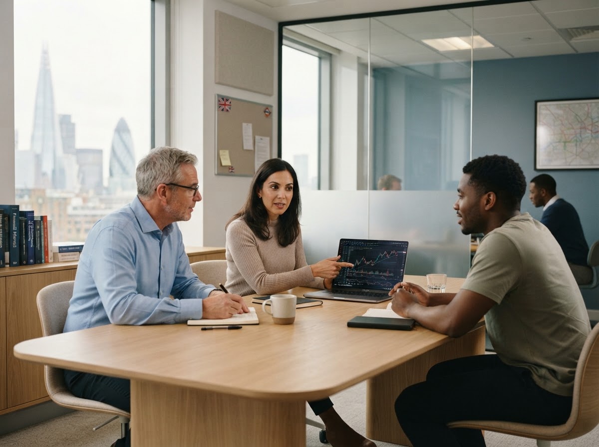 Kastvor Securities workspace used for remote portfolio and risk review